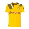 Oficiální Fotbalový Dres Borussia Dortmund Třetí 2022-23 pro Děti